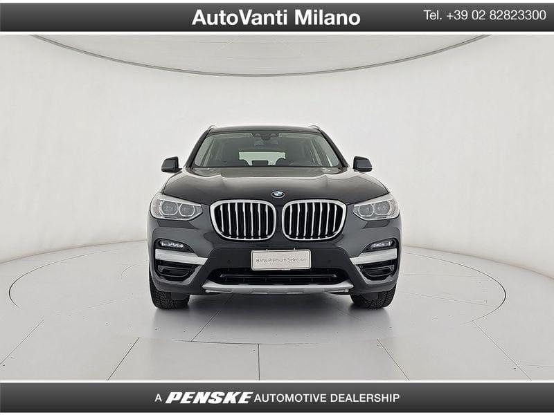 BMW X3 xDrive20d 48V xLine