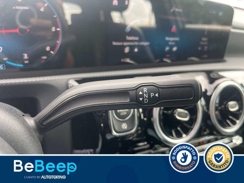 Mercedes-Benz Classe A A 180 D SPORT AUTO