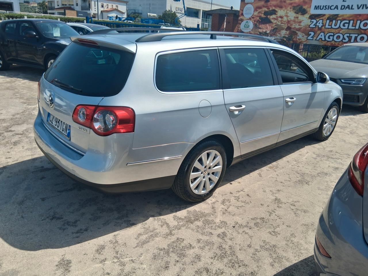 Volkswagen Passat 2.0 TDI DPF Comfortline