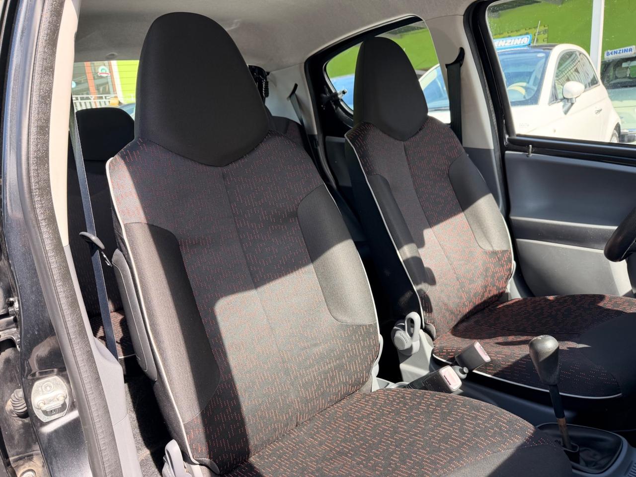 Peugeot 107 1.0 68CV 5p. Sweet Years 100.000 KM CERTIFICATI!!