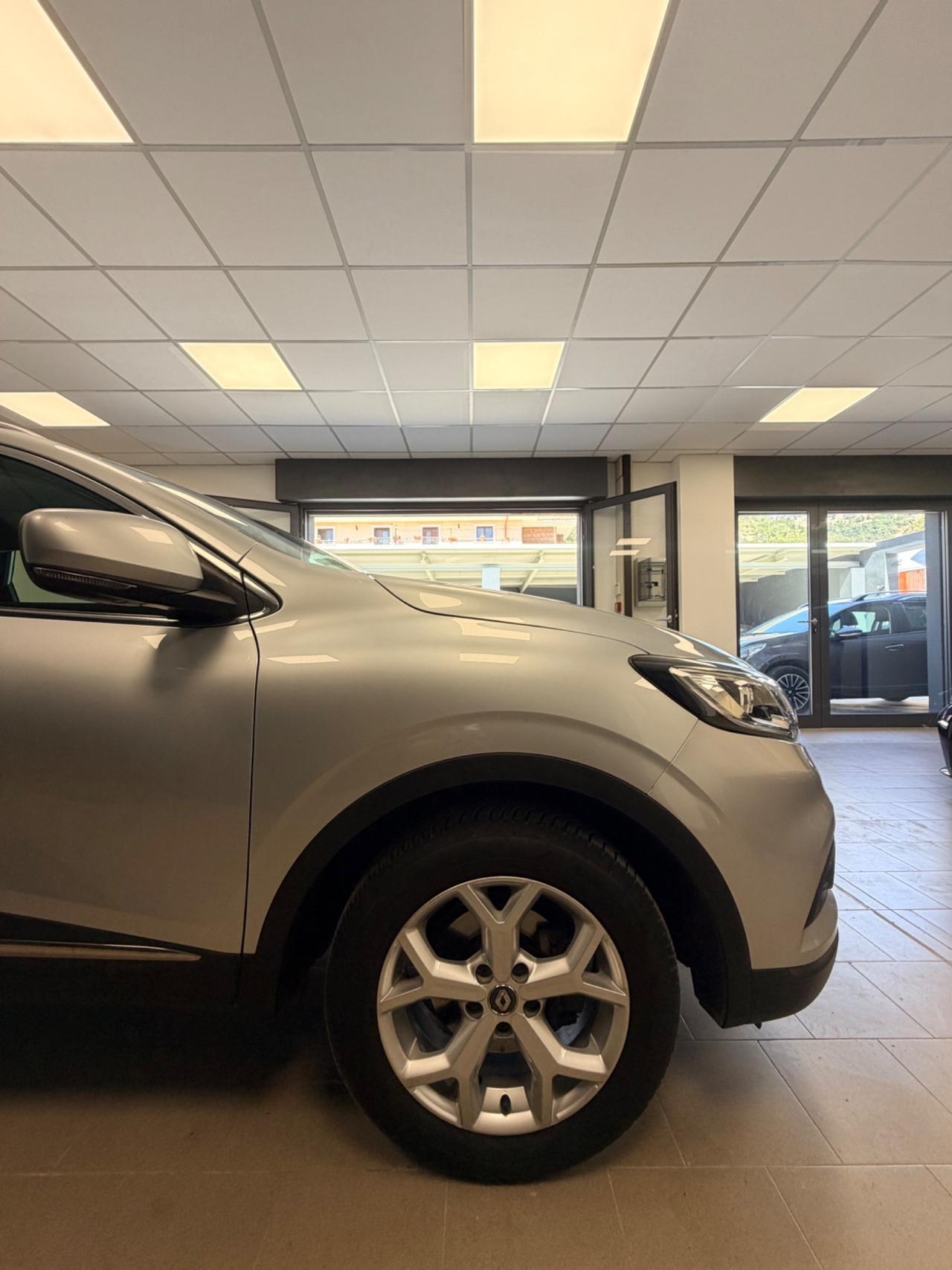 Renault Kadjar Blue dCi 8V 115CV Sport Edition