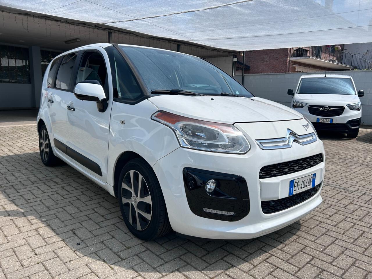 Citroen C3 Picasso 1.4 VTi 95 GPL Seduction (per operatori del settore)