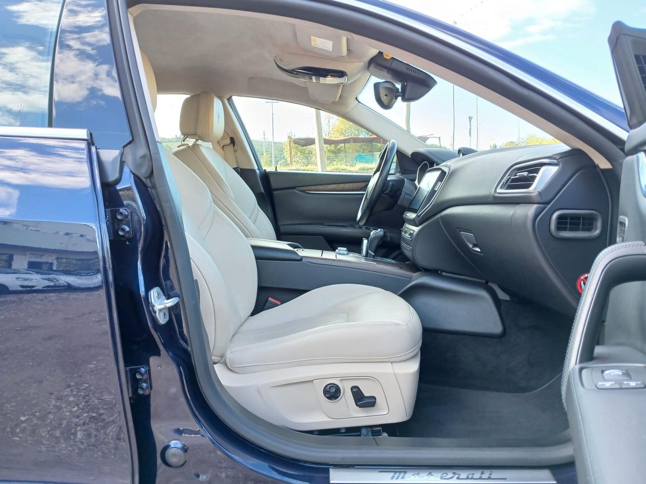 Maserati Ghibli V6 Diesel 275 CV