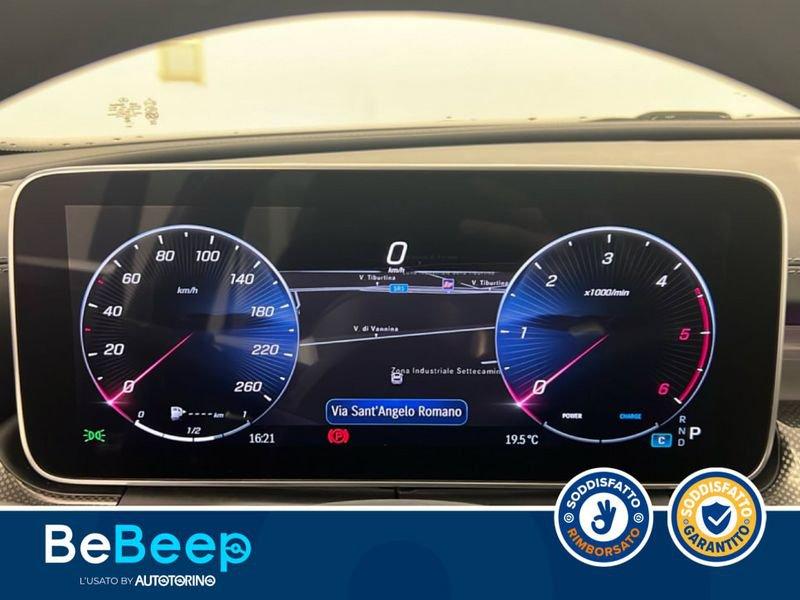 Mercedes-Benz Classe C C SW 220 D MHEV PREMIUM PLUS AUTO