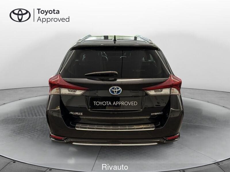 Toyota Auris Auris Touring Sports 1.8 Hybrid Lounge