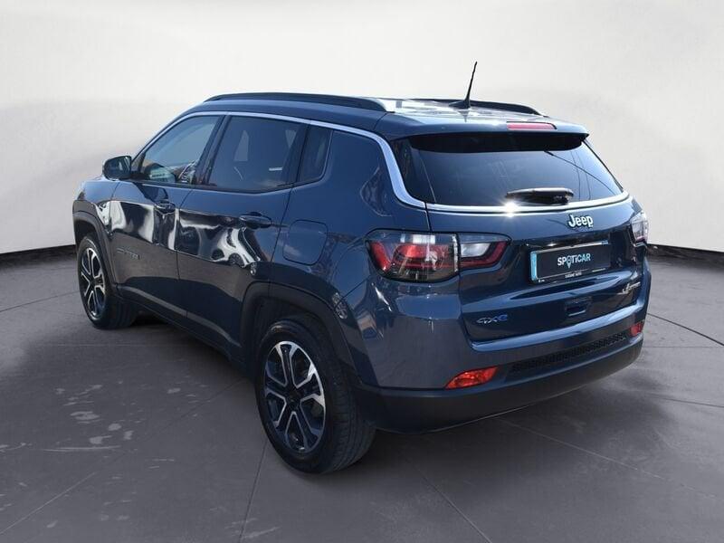 Jeep Compass 4xe 1.3 T4 PHEV 190cv Limited 4xe Auto
