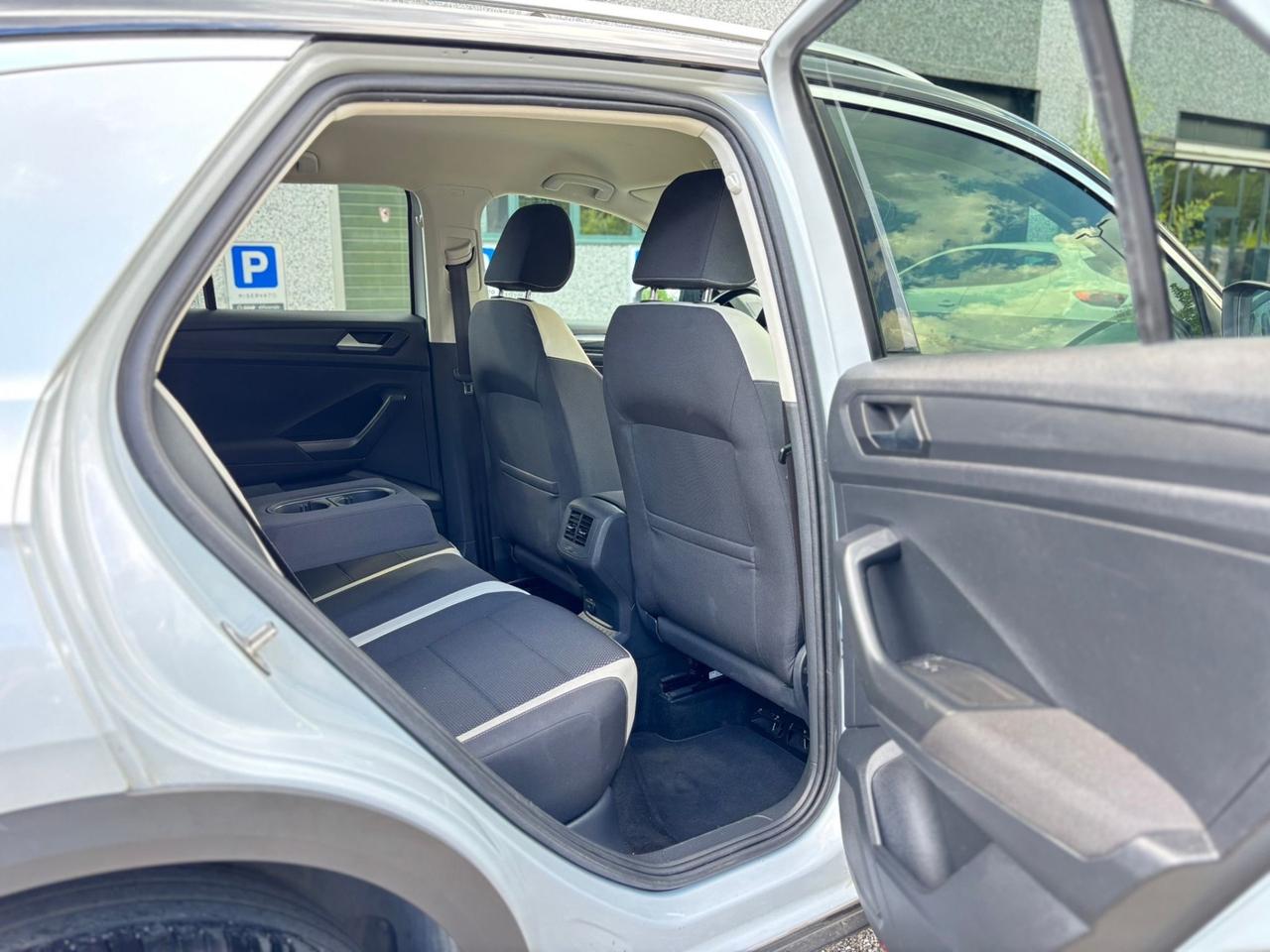 Volkswagen T-Roc 2.0 TDI SCR 150 CV DSG 4MOTION Advanced BlueMot. Tech.