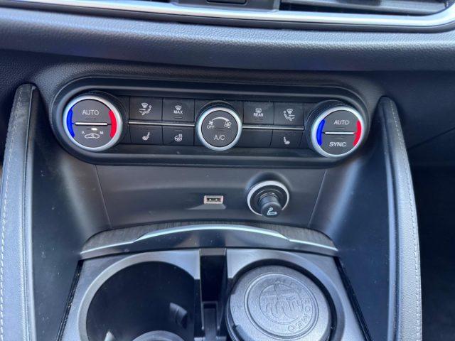 ALFA ROMEO Stelvio 2.2 Ti Turbodiesel 210 CV AT8 Q4 Ti IVA DETRAIBILE