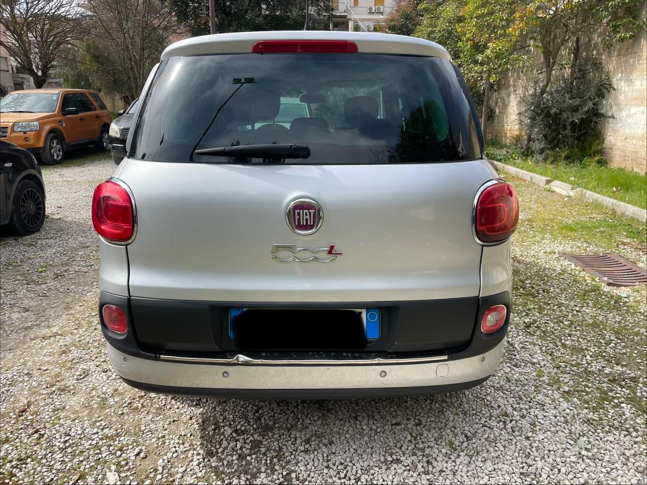 Fiat 500L Living 1.6 Multijet 105 CV Lounge