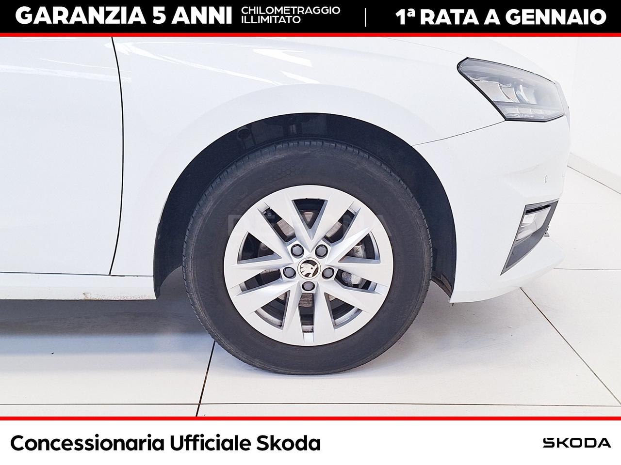 Skoda Fabia 1.0 mpi evo selection 80cv