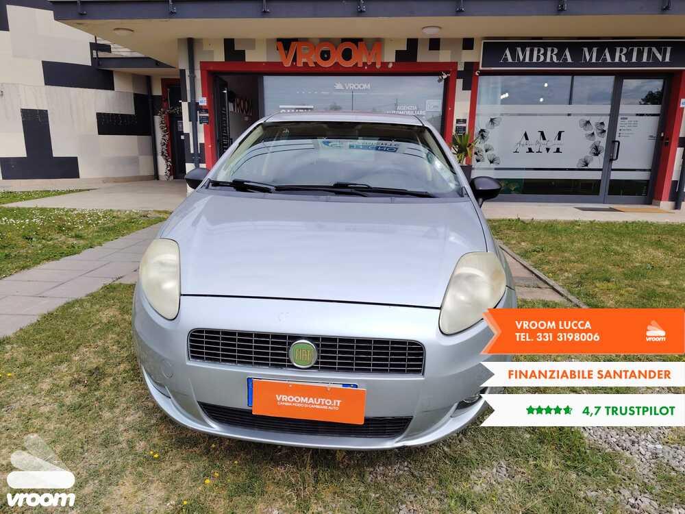 FIAT Grande Punto Grande Punto 1.2 5 porte Active