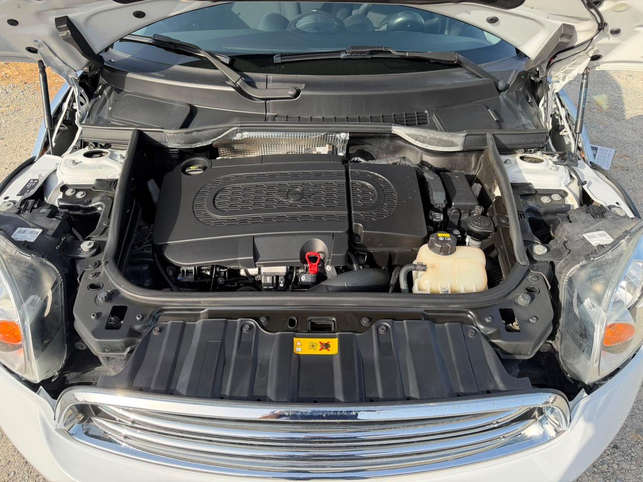 Mini Countryman Diesel- Neopatentati- Anche Permuta