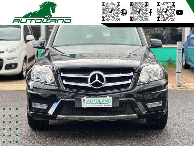 MERCEDES-BENZ GLK 220 CDI 4Matic BlueEFFICIENCY Sport ?9.000DiAccessori