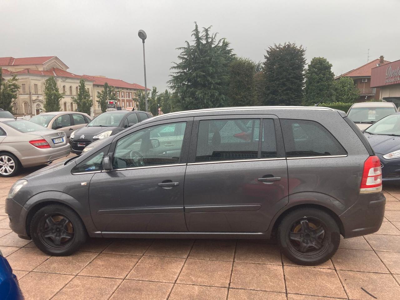 Opel Zafira 1.7 CDTI 110CV ecoFLEX Cosmo