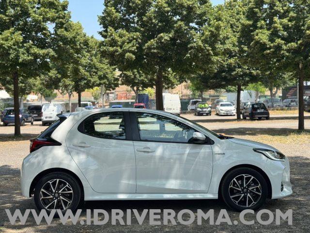 TOYOTA Yaris 1.5 Hybrid 5 porte Trend RETROCAMERA