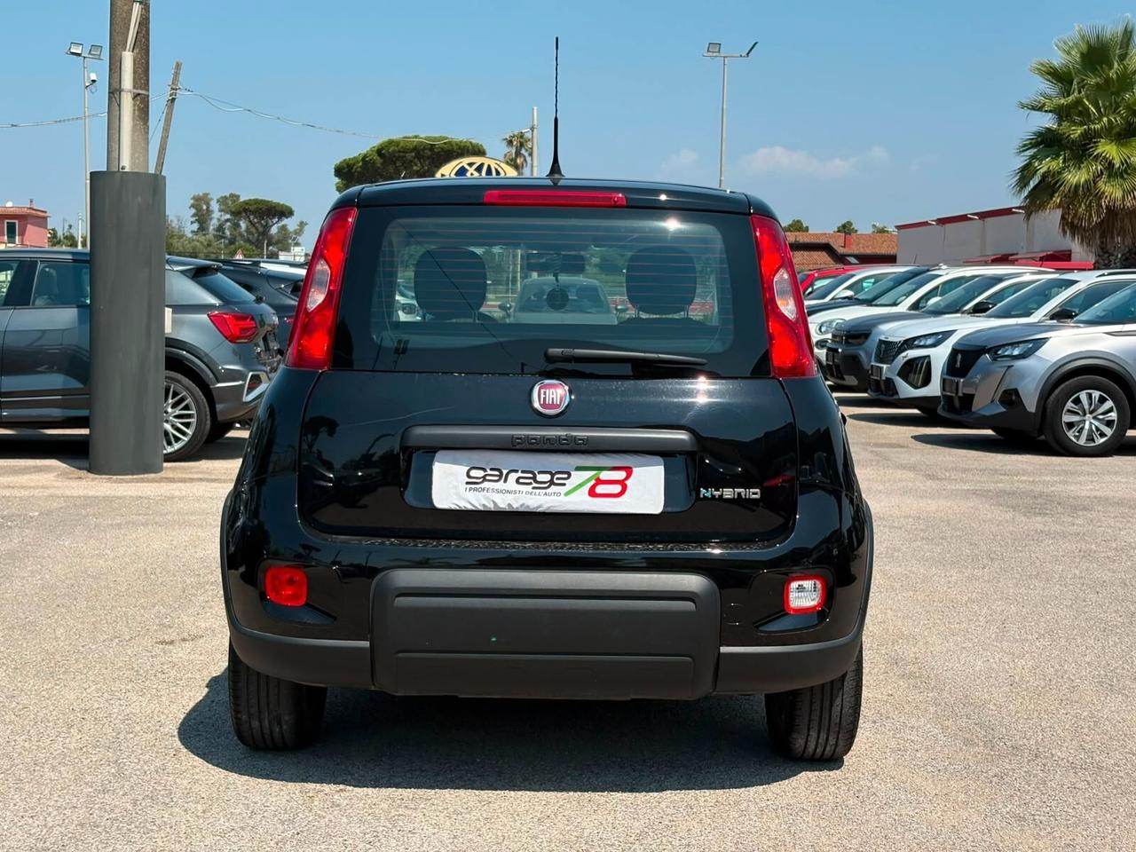 Fiat Panda 1.0 FireFly S&S Hybrid