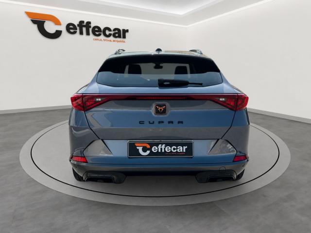 CUPRA Formentor 1.4 e-Hybrid DSG