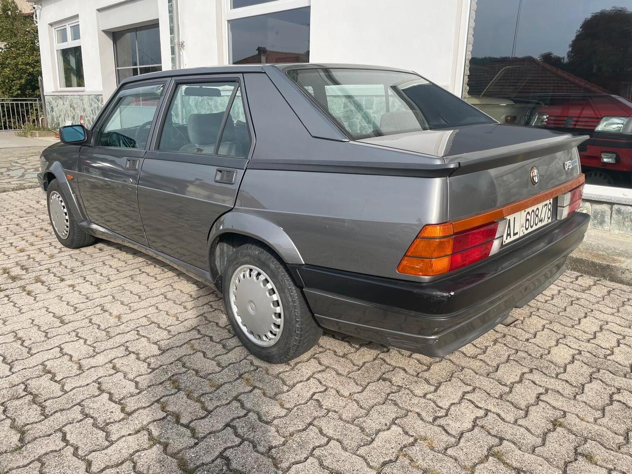 Alfa Romeo 75 2.0i Twin Spark