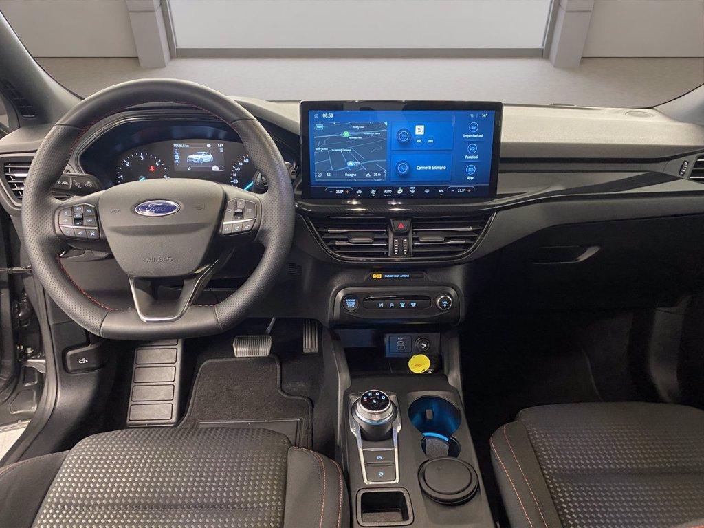 FORD Focus 1.5 ecoblue ST-Line 115cv auto del 2025