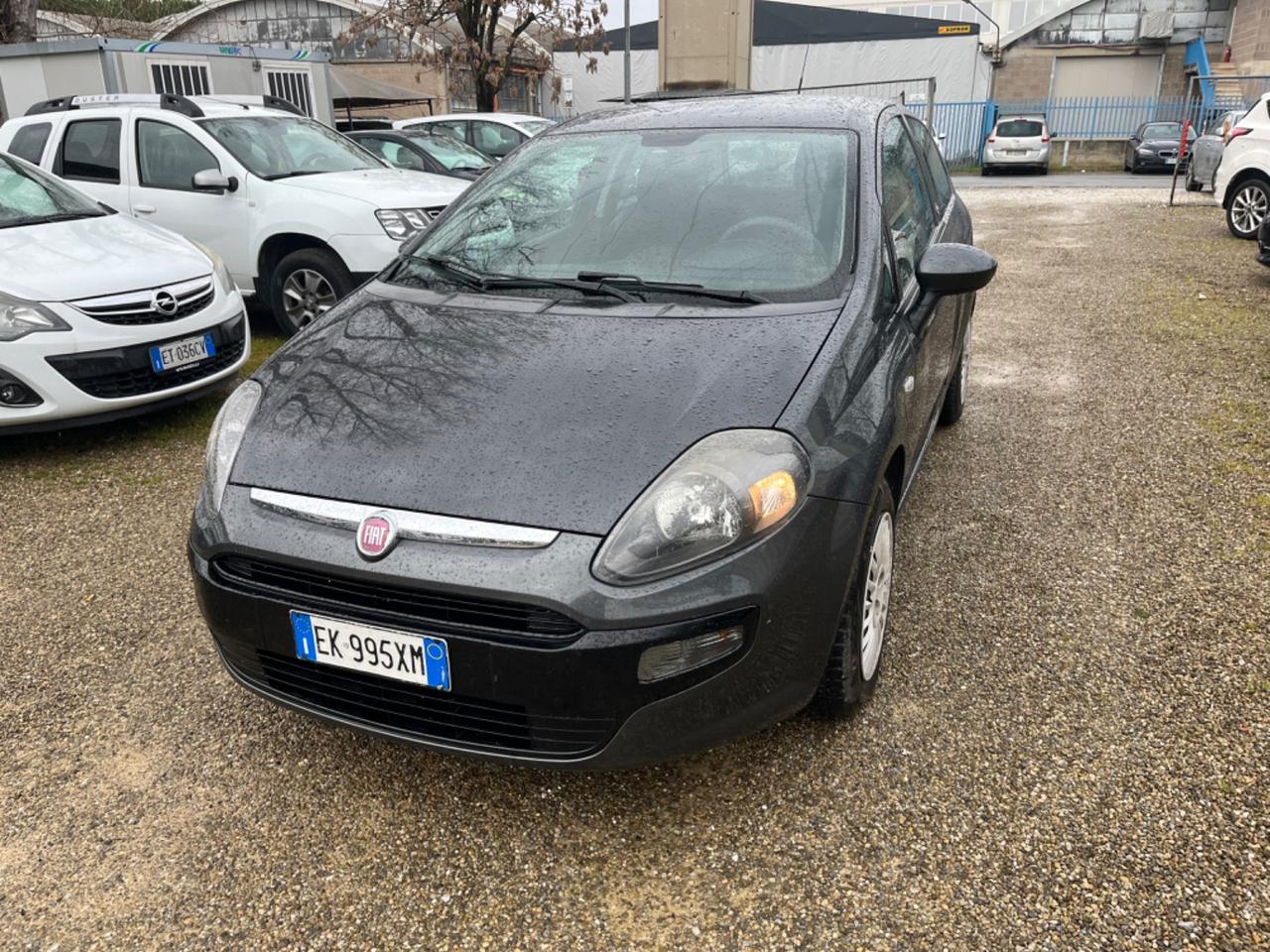 Fiat Punto Evo Punto Evo 1.3 Mjt 75 CV DPF 3 porte S&S Dynamic