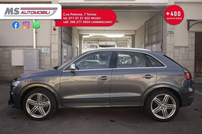 Audi RS Q3 Audi RS Q3 2.5 TFSI quattro S tronic 250KW ANNO 2015