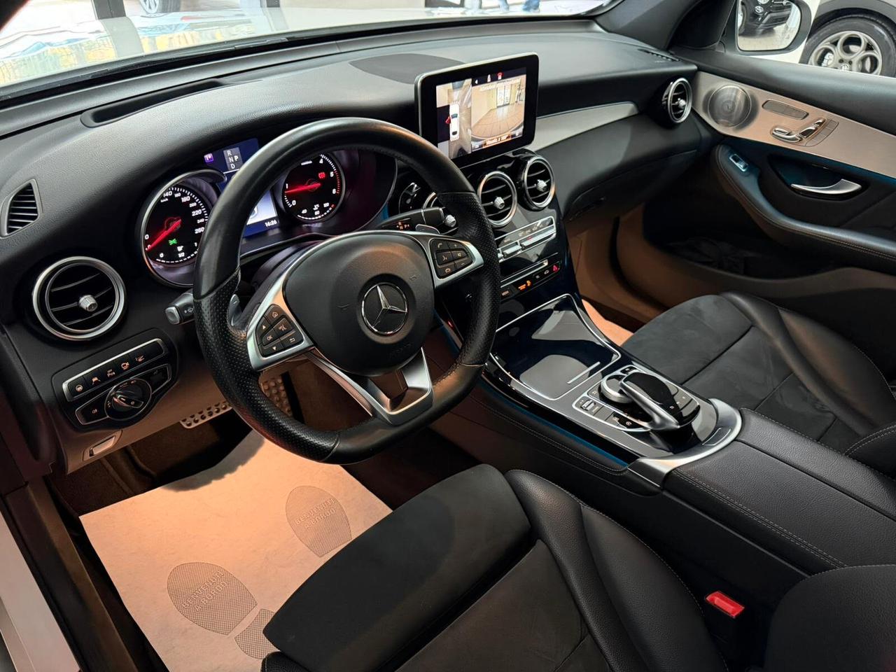 Mercedes-benz GLC 250 d 4Matic Premium AMG Tetto apribile