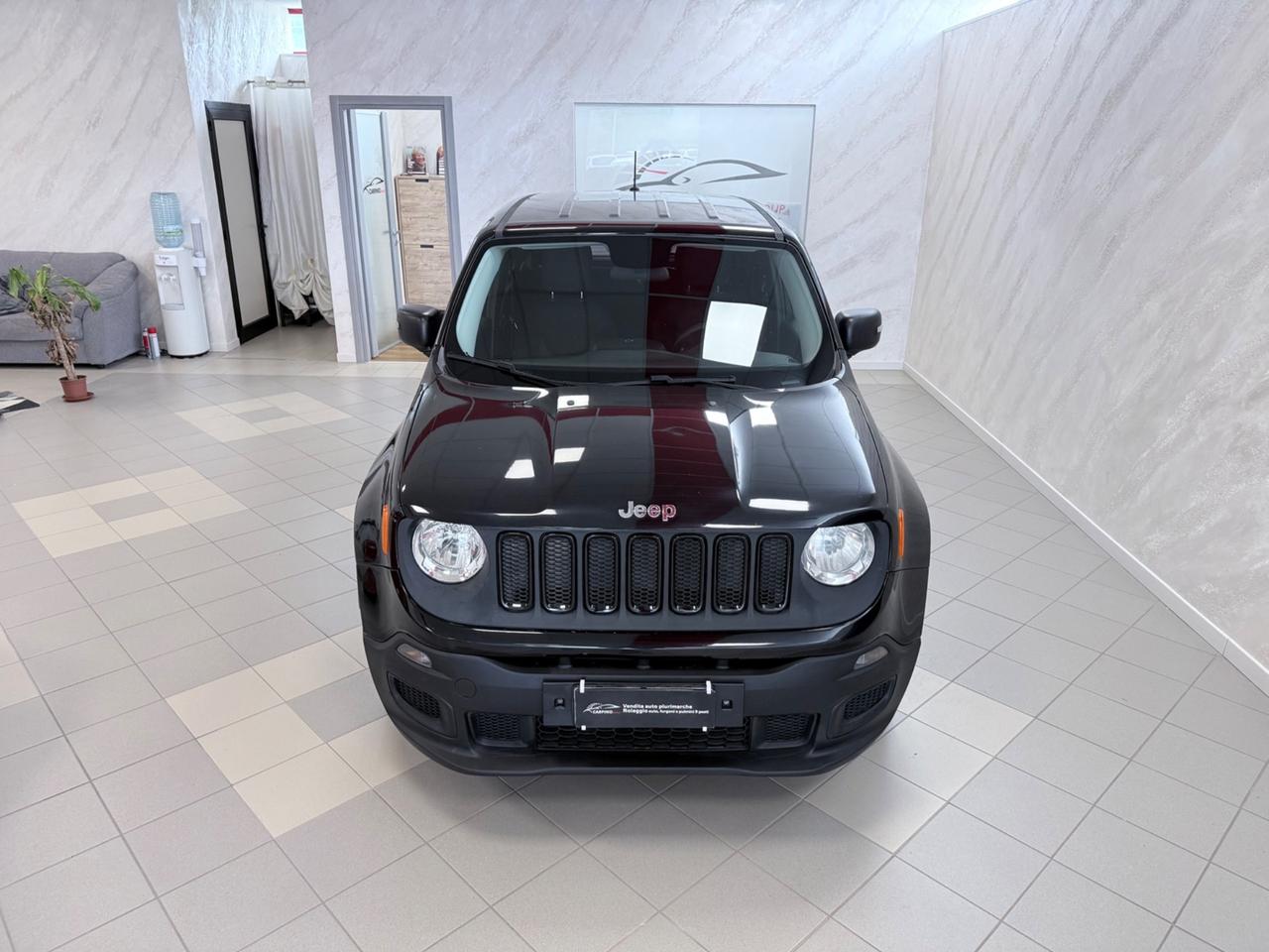 Jeep Renegade 1.6 Mjt Sport