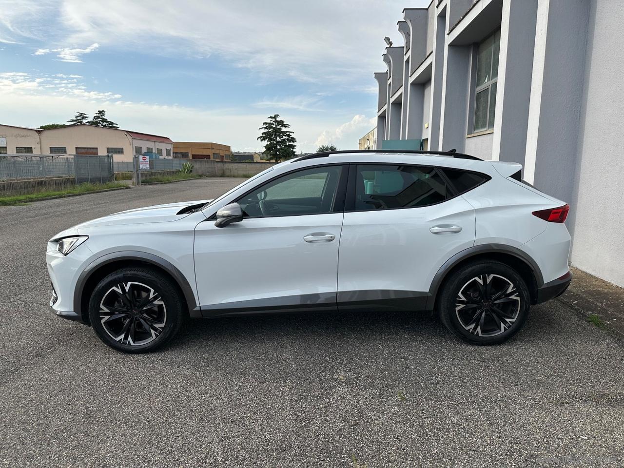 CUPRA Formentor 2.0 TDI 4Drive DSG