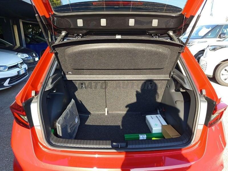 Skoda Fabia 1.0 TSI 95 CV Selection