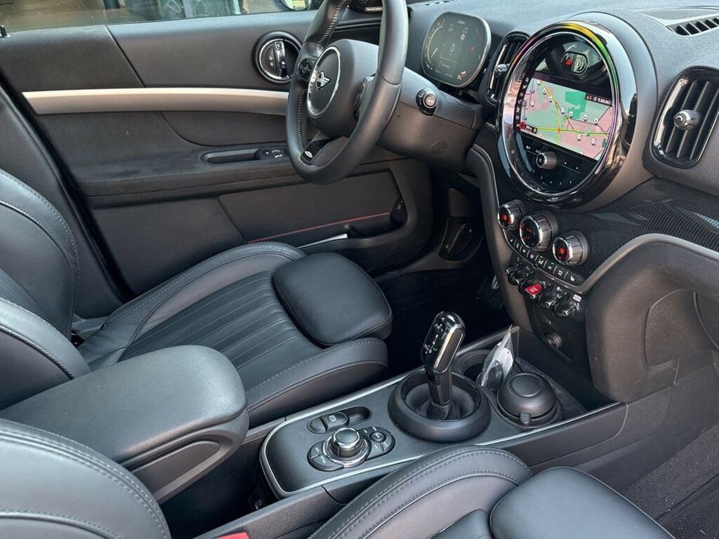 Mini Mini Countryman 2.0 Twin Power Turbo JCW JCW Steptronic