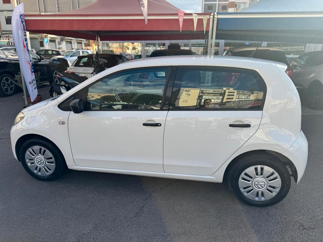 Volkswagen UP! 1.0 Benzina 5p. BlueMotion.2014