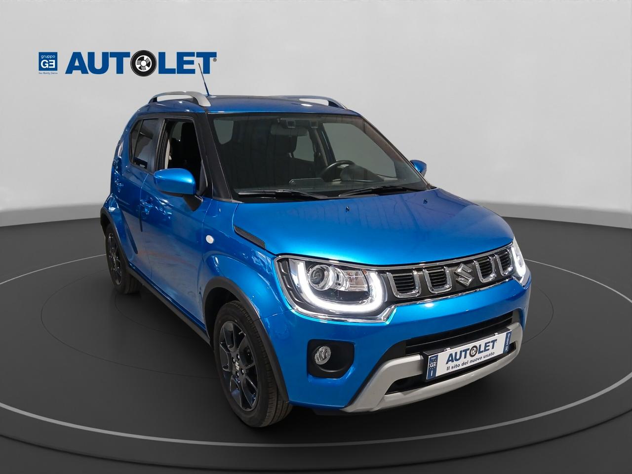 Suzuki Ignis 1.2 Hybrid Cool 83CV