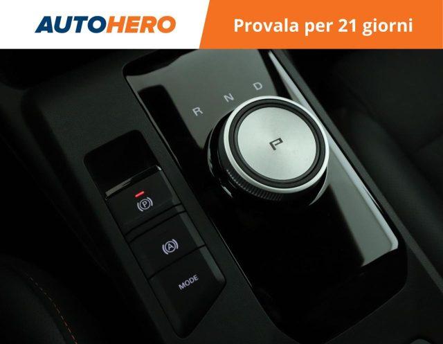 MG MG3 1.5 Hybrid+ Luxury