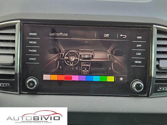 SKODA Karoq 1.6 TDI SCR DSG Style