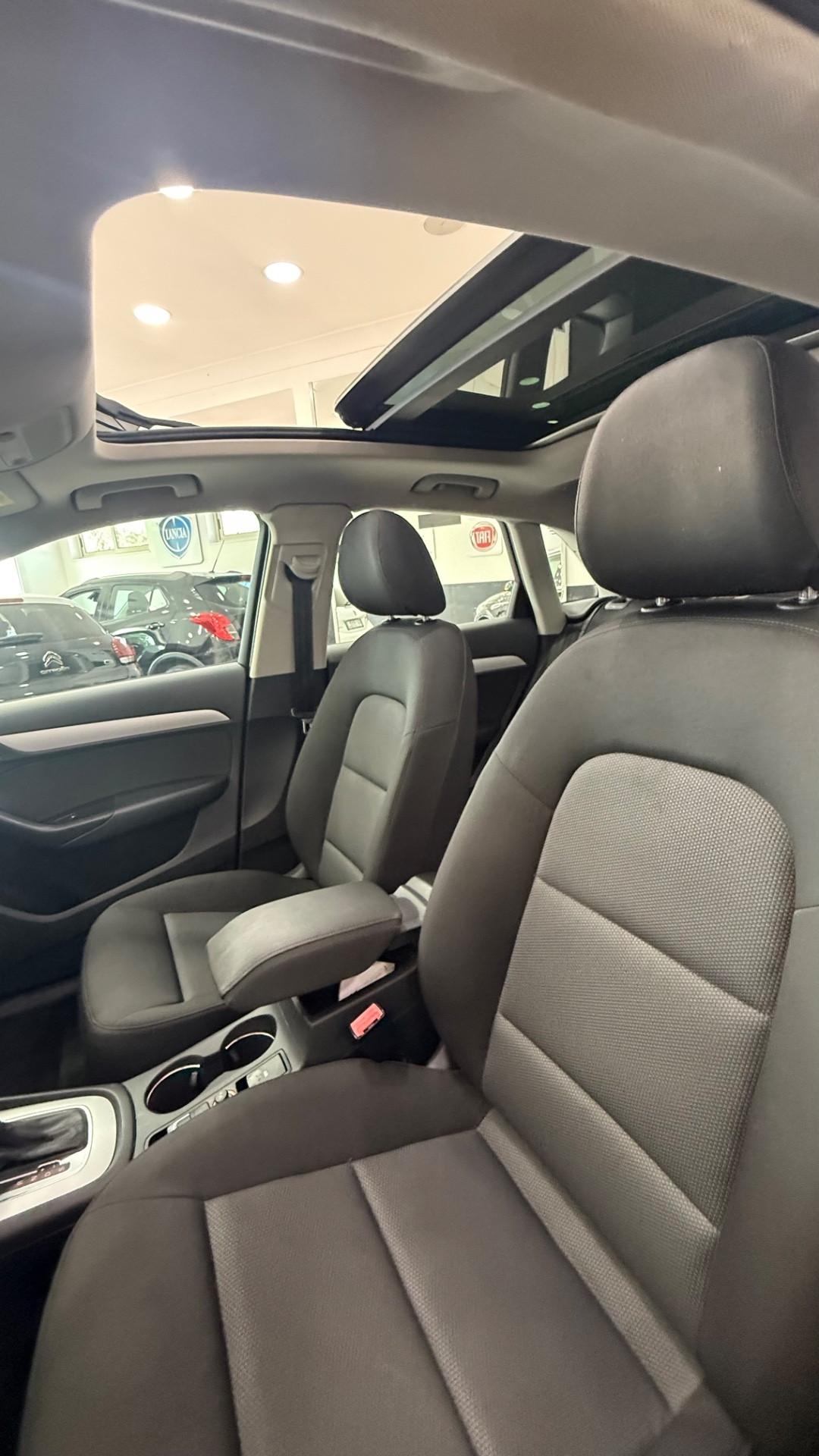 Audi Q3 2.0 TDI 150 CV quattro S tronic Sport