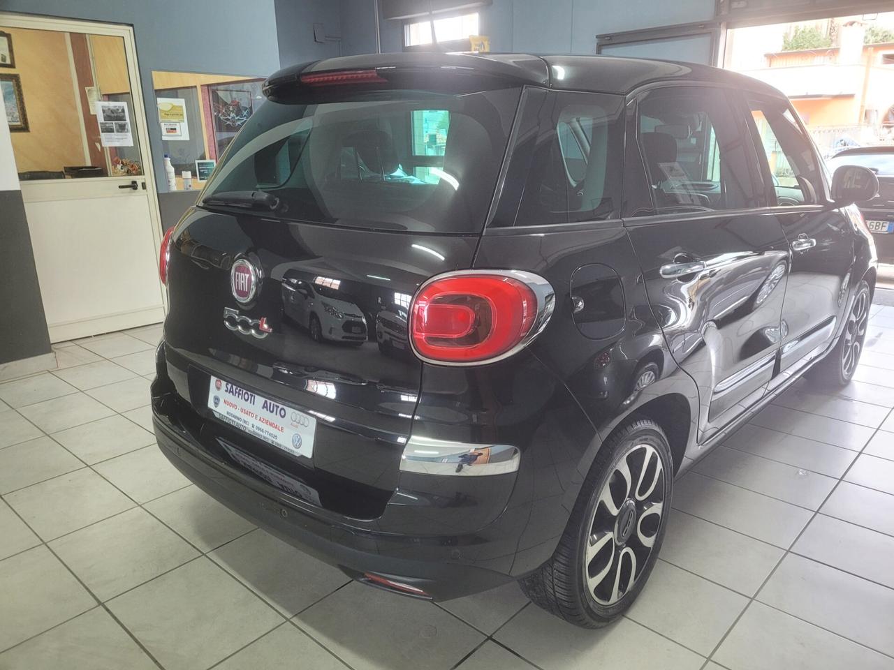 Fiat 500L 1.6 Multijet 120 CV Sport