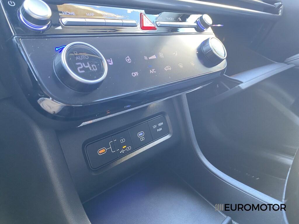 Hyundai Tucson 1.6 CRDi 48V Exellence 20° Anniversario 2WD DCT
