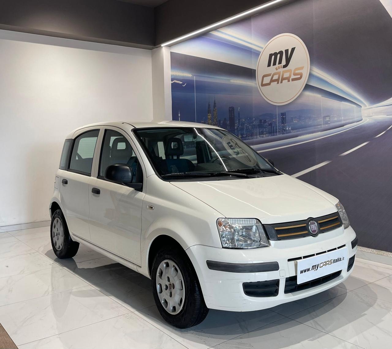 Fiat Panda 1.3 MJT 16V Emotion