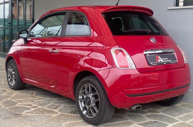 FIAT 500 500 1.2 Pop