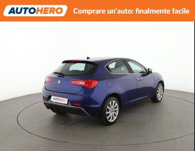 ALFA ROMEO Giulietta 1.6 JTDm TCT 120 CV Super