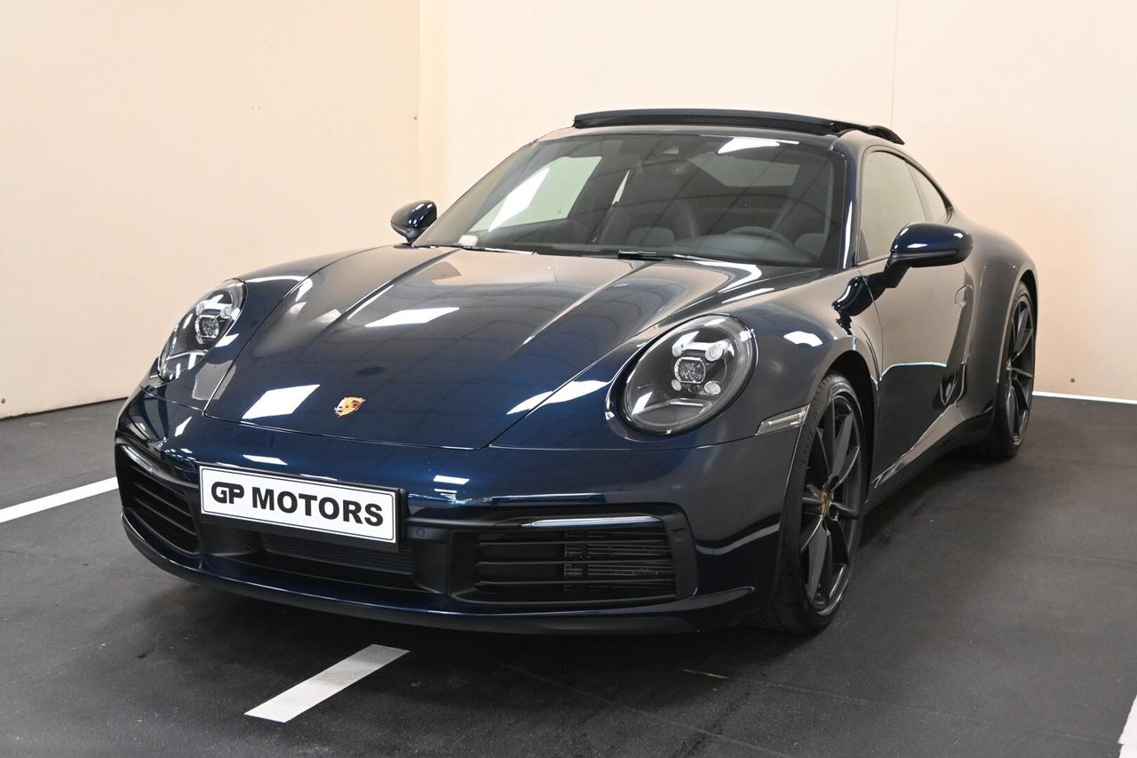 PORSCHE 911 (992) 911 Carrera