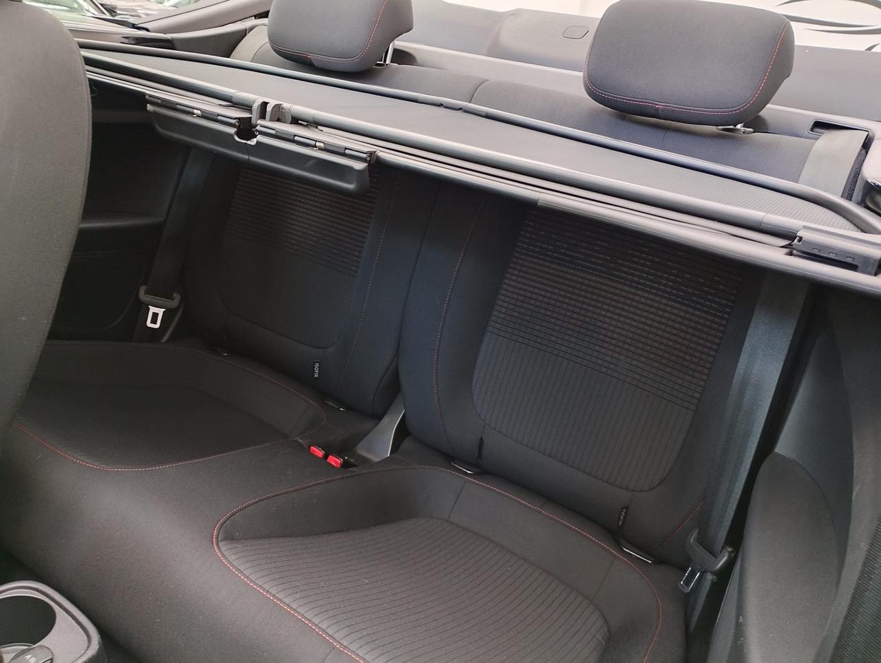 Volkswagen Maggiolino Cabrio 1.2 TSI Design BlueMotion Technology