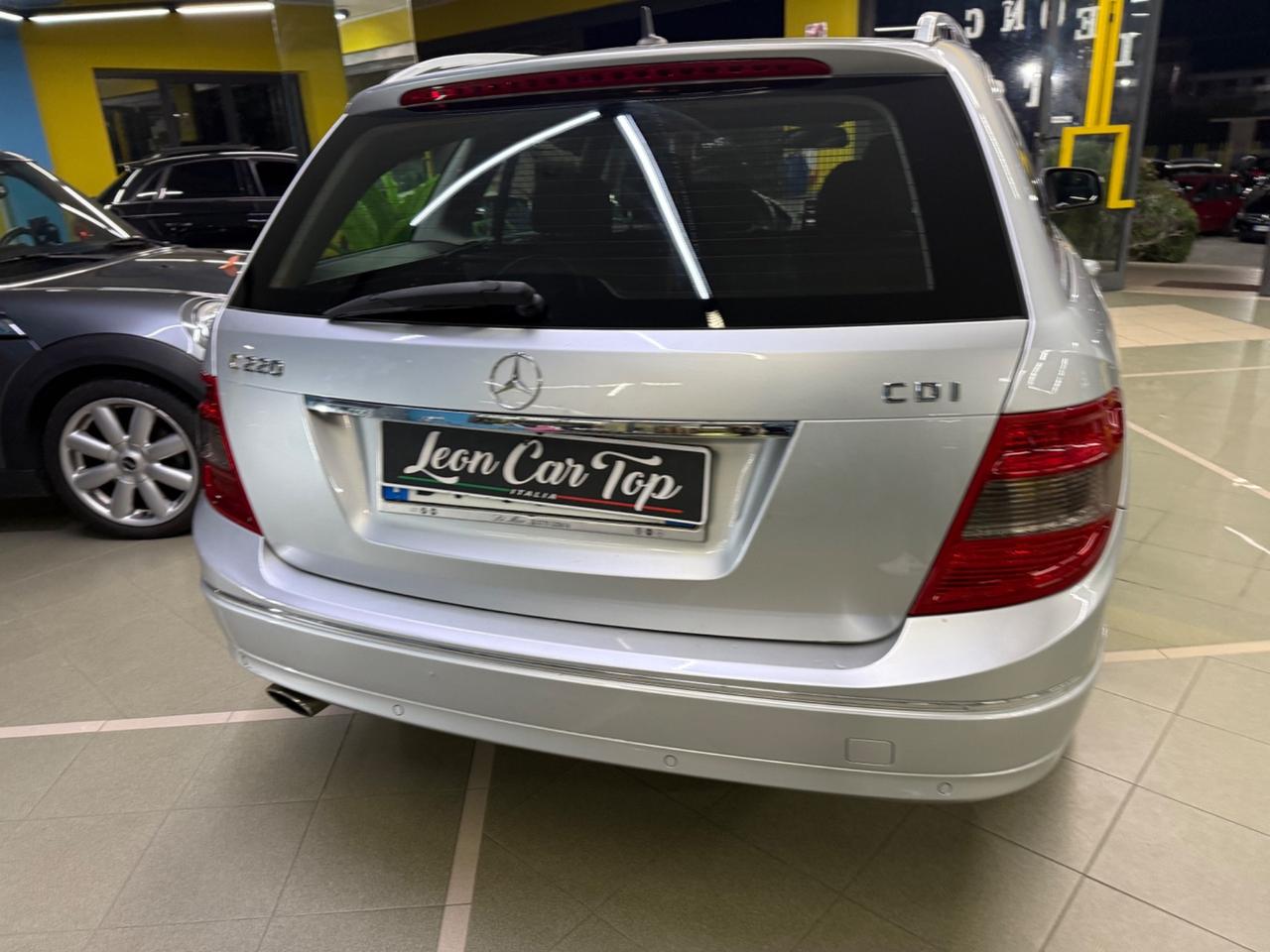 Mercedes-benz C 220 CDI S.W. Avantgarde cambio automatico full