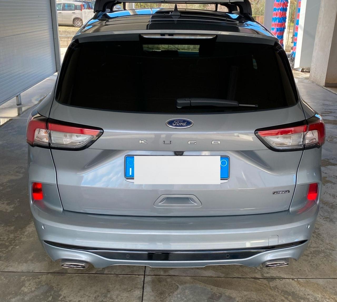 Ford Kuga St line