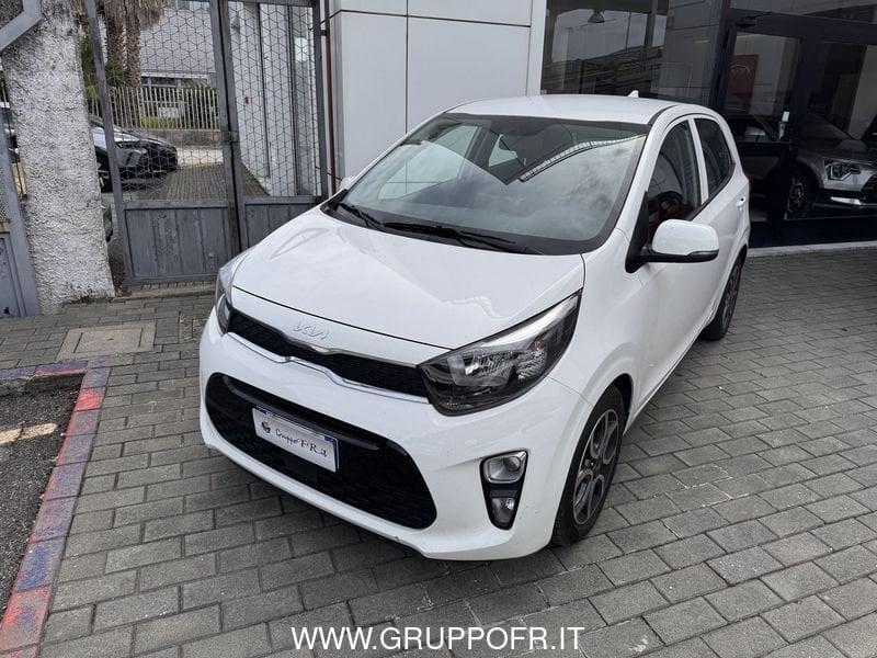 KIA Picanto III 2021 1.0 dpi Style