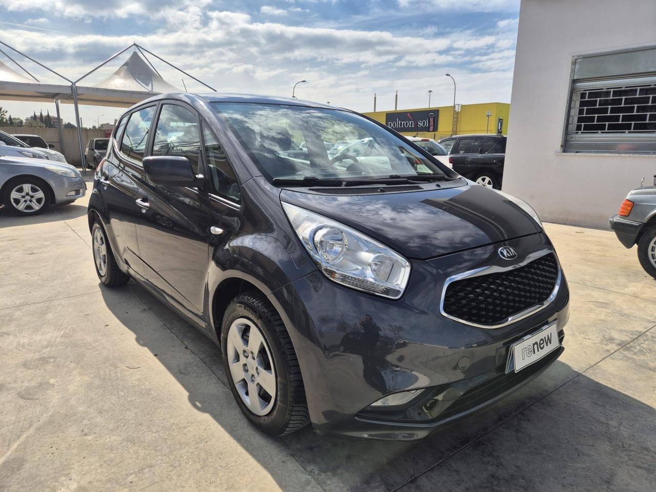Kia Venga 1.4 EcoGPL Cool
