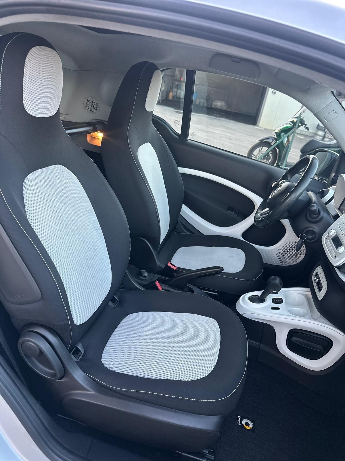Smart ForTwo 70 1.0 twinamic Prime