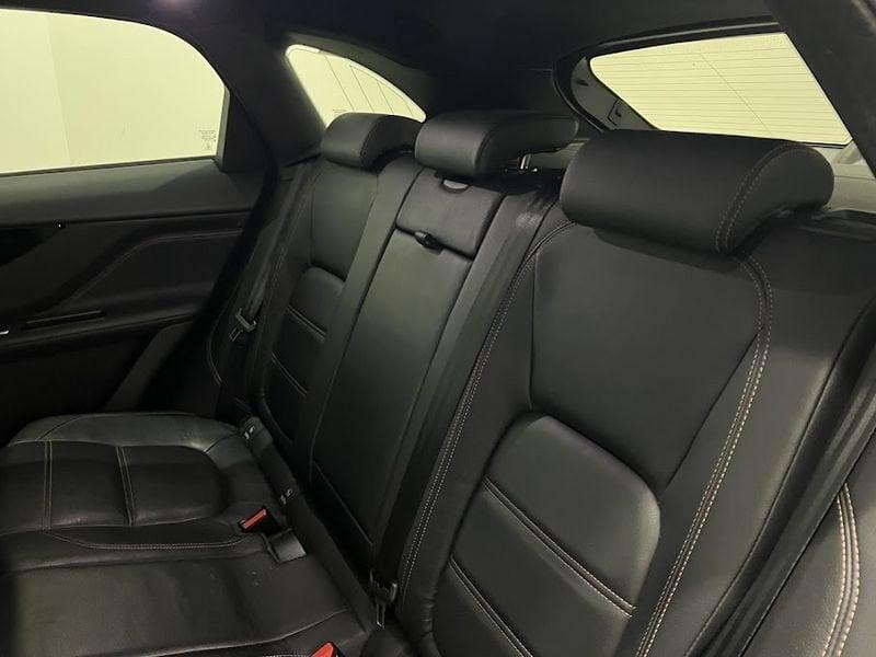 Jaguar F-Pace F-Pace 2.0 D 240 CV AWD aut. Portfolio