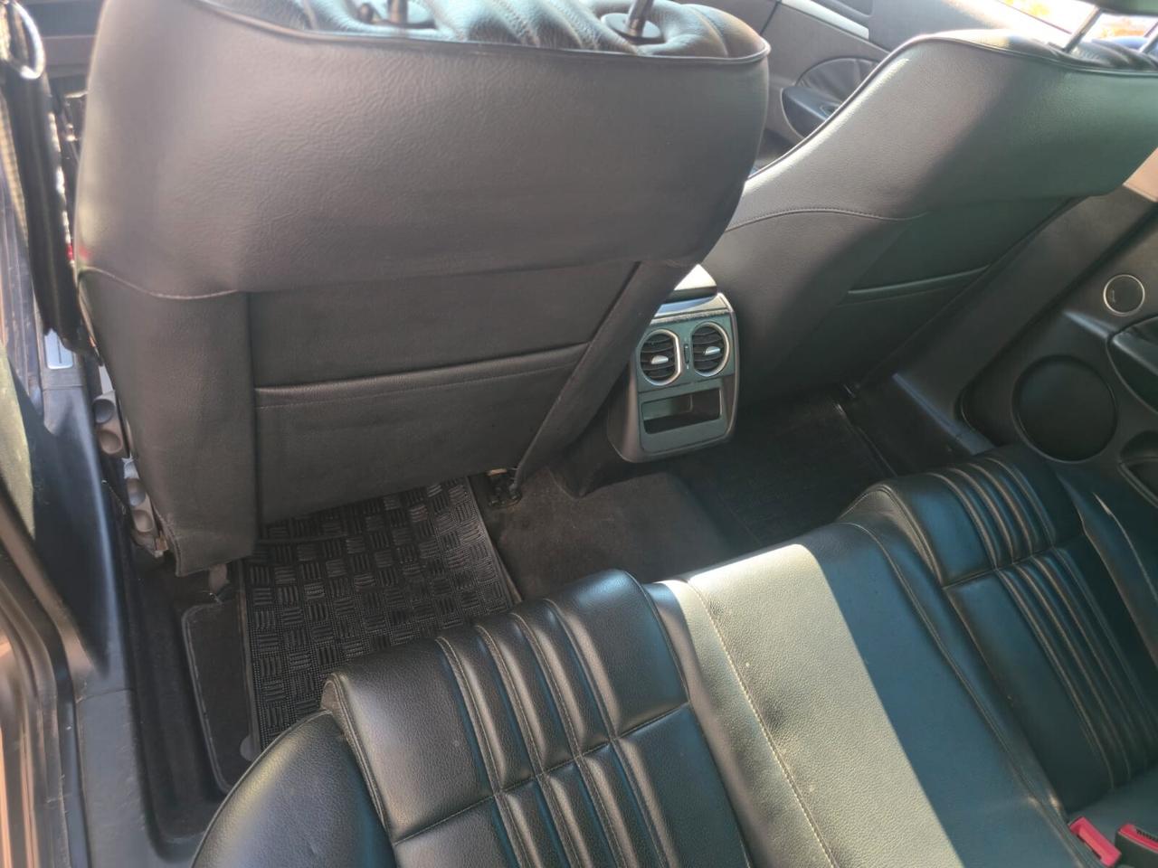 Alfa Romeo 159 2.4 JTDm 20V Sportwagon TI Q-Tronic
