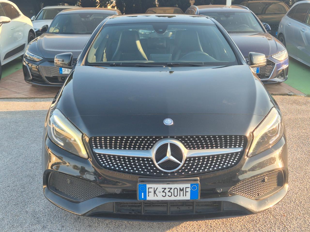 Mercedes-benz A 180 d AMG Premium